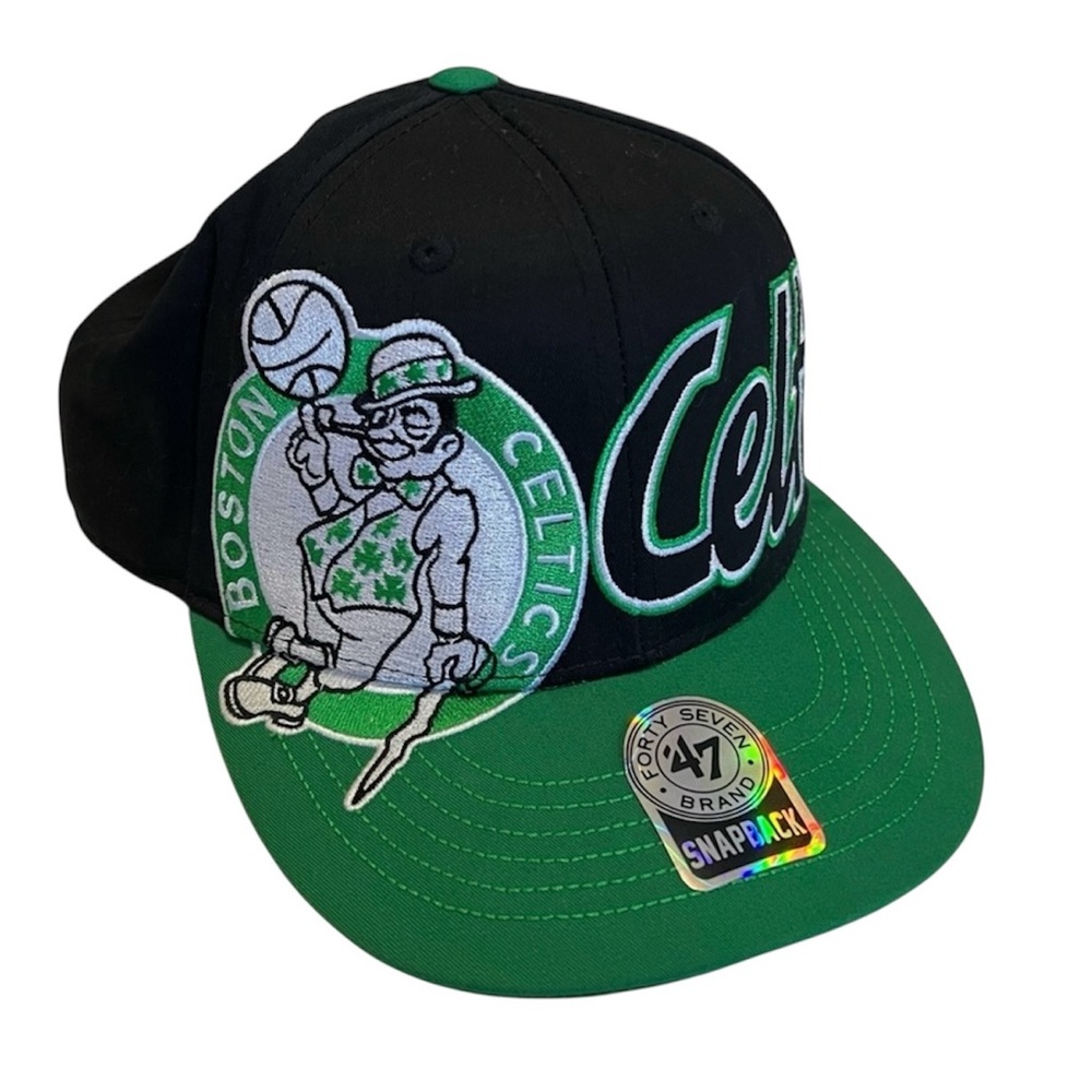 Boston Celtics Snapback